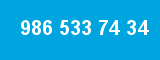986 533 74 34